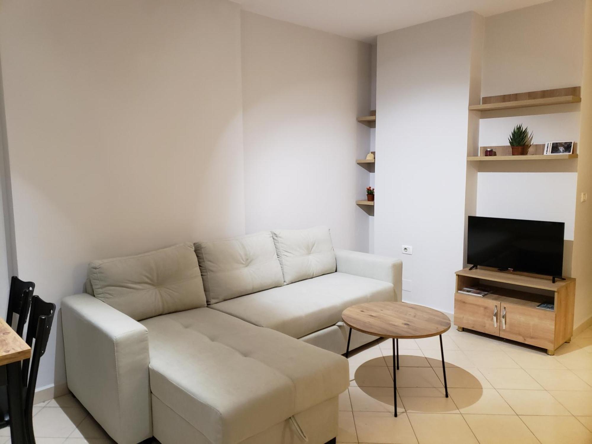 Leones Apartament Tirana Extérieur photo