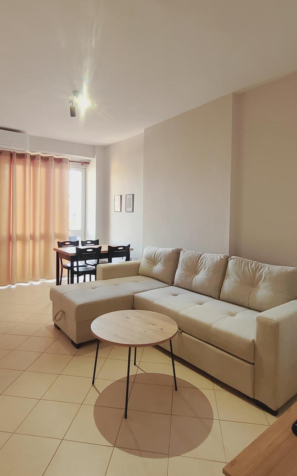 Leones Apartament Tirana Extérieur photo