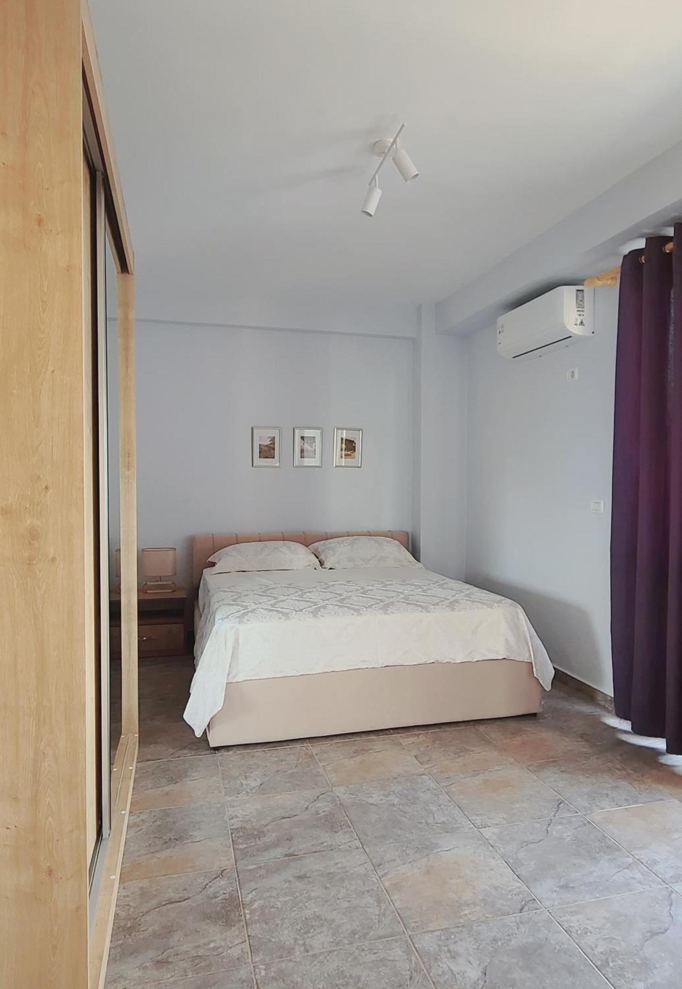 Leones Apartament Tirana Extérieur photo