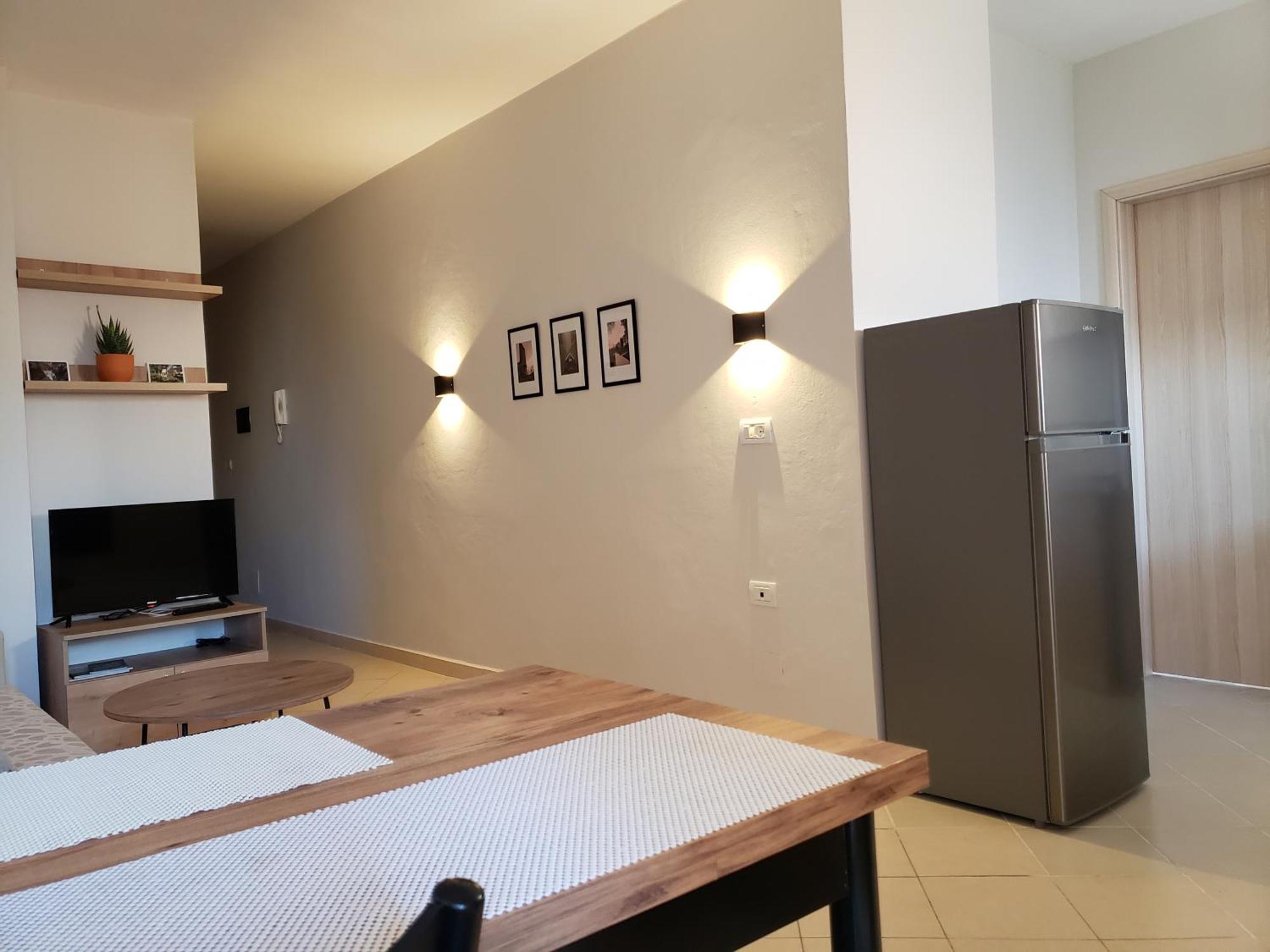 Leones Apartament Tirana Extérieur photo