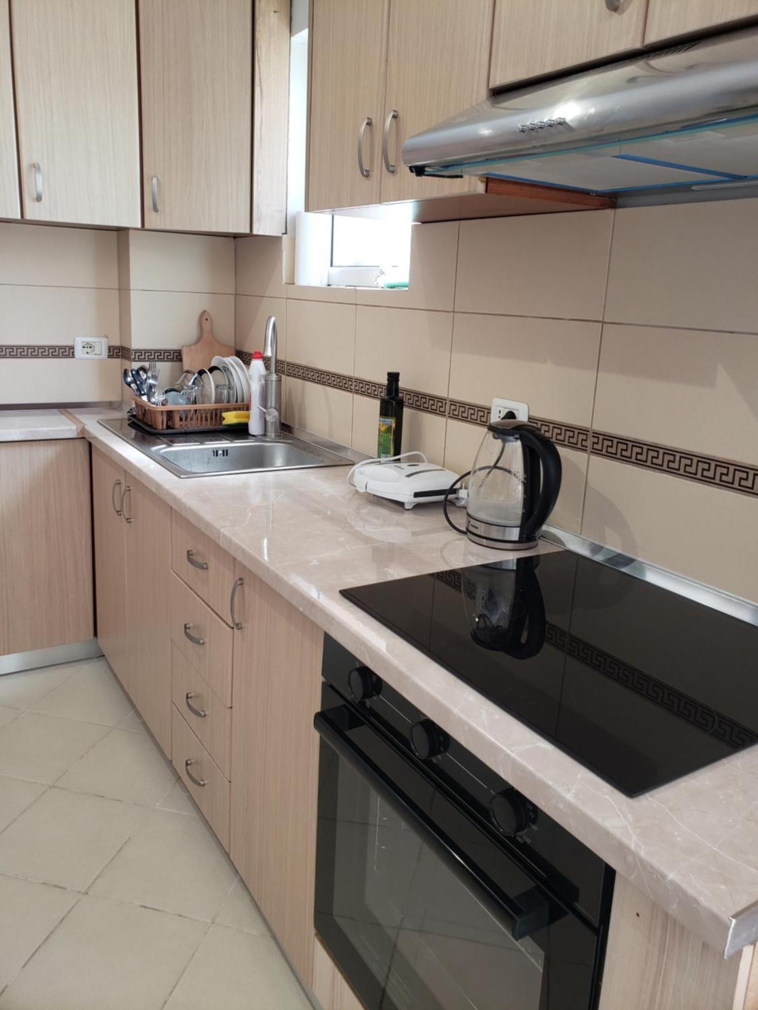 Leones Apartament Tirana Extérieur photo