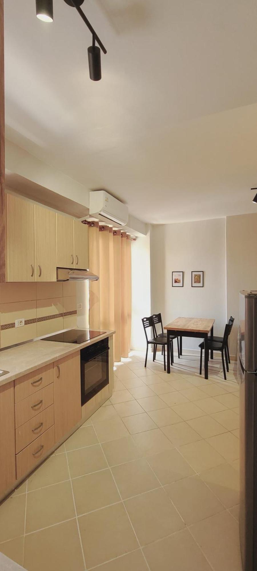 Leones Apartament Tirana Extérieur photo